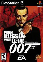 007 From Russia With Love - (Complete, Playstation 2) - Image 2