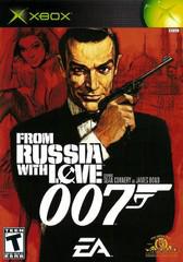 007 From Russia With Love - (Complete, Xbox) - Image 2
