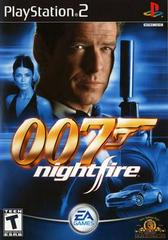 007 Nightfire - (Complete, Playstation 2) - Image 2