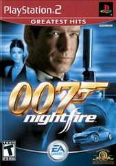 007 Nightfire [Greatest Hits] - (Complete, Playstation 2) - Image 2