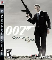 007 Quantum of Solace - (Complete, Playstation 3) - Image 2