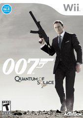 007 Quantum of Solace - (Complete, Wii) - Image 2