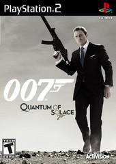 007 Quantum of Solace - (Loose, Playstation 2) - Image 2