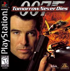 007 Tomorrow Never Dies - (Complete, Playstation) - Image 2