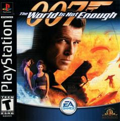 007 World is Not Enough - (Complete, Playstation) - Image 2