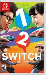 1-2 Switch - (Complete, Nintendo Switch) - Image 2