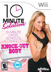 10 Minute Solution - (Complete, Wii) - Image 2