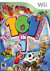 101-in-1 Party Megamix - (Complete, Wii) - Image 2