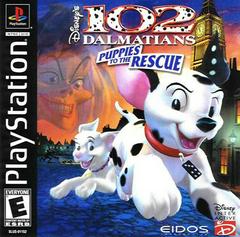102 Dalmatians Puppies to the Rescue - (Complete, Playstation) - Image 2