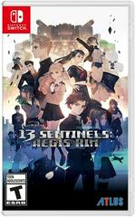 13 Sentinels: Aegis Rim - (Complete, Nintendo Switch) - Image 2
