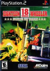 18 Wheeler American Pro Trucker - (Complete, Playstation 2) - Image 2
