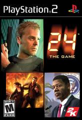 24 the Game - (Complete, Playstation 2) - Image 2