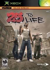 25 to Life - (Complete, Xbox) - Image 2