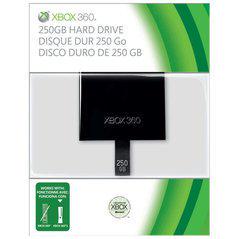 250GB Hard Drive Slim Model - (Loose, Xbox 360) - Image 2