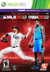 2K13 Sports Combo Pack MLB 2K13 NBA 2K13 - (Complete, Xbox 360) - Image 2