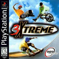 3Xtreme - (Complete, Playstation) - Image 2