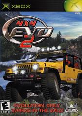 4x4 EVO 2 - (Complete, Xbox) - Image 2