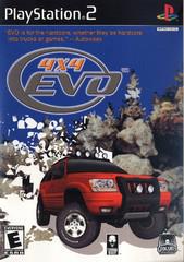 4x4 Evo - (Complete, Playstation 2) - Image 2