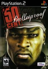 50 Cent Bulletproof - (Complete, Playstation 2) - Image 2