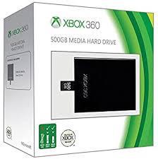 500GB Hard Drive Slim Model - (Loose, Xbox 360) - Image 2