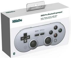 8Bitdo Sn30 Pro Bluetooth Controller [Gray Edition] - (Loose, Nintendo Switch) - Image 2