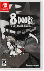 8Doors: Arum's Afterlife Adventure - (New, Nintendo Switch) - Image 2