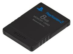 8MB Memory Card - (Loose, Playstation 2) - Image 2