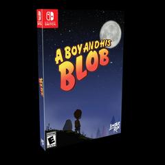 A Boy and His Blob [Deluxe Edition] - (New, Nintendo Switch) - Image 2