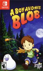 A Boy and His Blob - (New, Nintendo Switch) - Image 2
