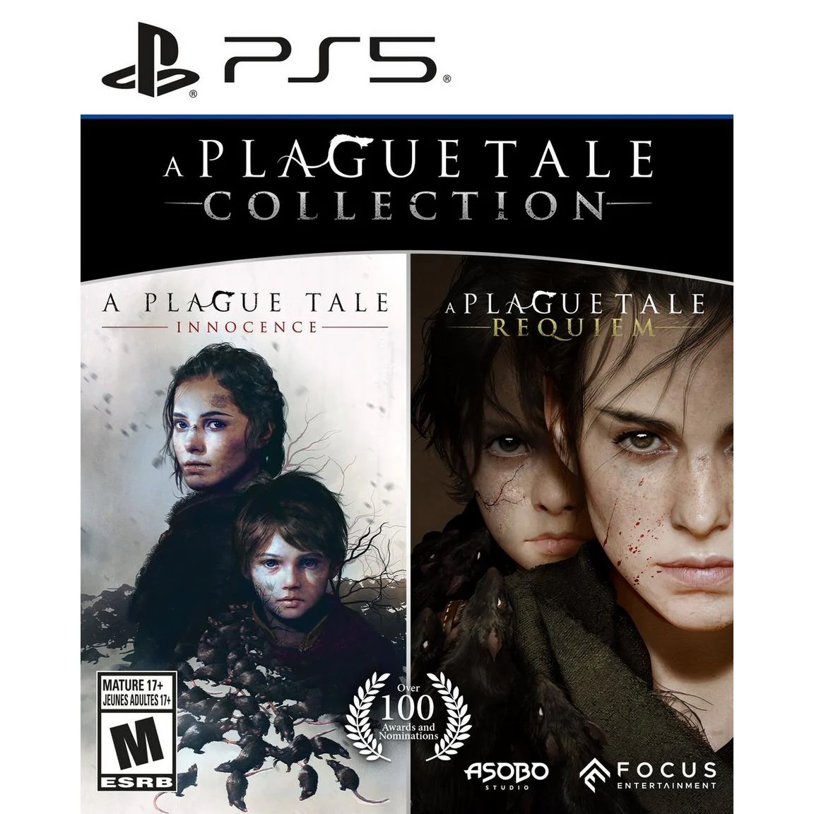 A Plague Tale Collection - (New, Playstation 5) - Image 2