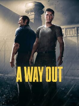 A Way Out - (Complete, Playstation 4) - Image 2