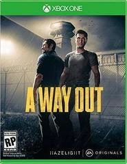 A Way Out - (Complete, Xbox One) - Image 2
