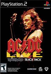 AC/DC Live Rock Band Track Pack - (Complete, Playstation 2) - Image 2