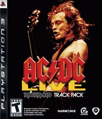 AC/DC Live Rock Band Track Pack - (Complete, Playstation 3) - Image 2