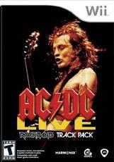 AC/DC Live Rock Band Track Pack - (Complete, Wii) - Image 2