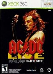 AC/DC Live Rock Band Track Pack - (New, Xbox 360) - Image 2