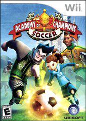 Academy of Champions Soccer - (Complete, Wii) - Image 2