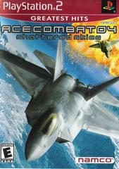 Ace Combat 4 [Greatest Hits] - (Complete, Playstation 2) - Image 2