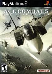 Ace Combat 5 Unsung War - (Complete, Playstation 2) - Image 2