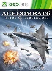Ace Combat 6 Fires of Liberation - (Complete, Xbox 360) - Image 2