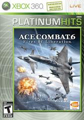 Ace Combat 6 Fires of Liberation [Platinum Hits] - (Complete, Xbox 360) - Image 2