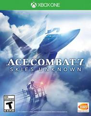Ace Combat 7 Skies Unknown - (Complete, Xbox One) - Image 2
