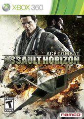 Ace Combat Assault Horizon - (Complete, Xbox 360) - Image 2