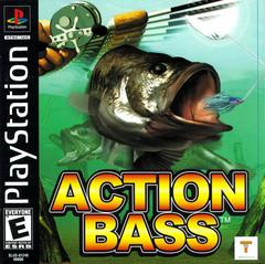 Action Bass - (Complete, Playstation) - Image 2