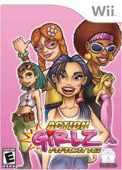 Action Girlz Racing - (Complete, Wii) - Image 2