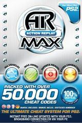 Action Replay Max - (Loose, Playstation 2) - Image 2