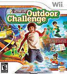 Active Life Outdoor Challenge - (Complete, Wii) - Image 2