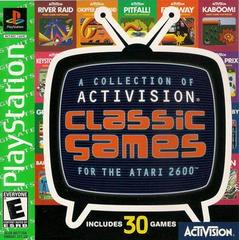 Activision Classics [Greatest Hits] - (Complete, Playstation) - Image 2