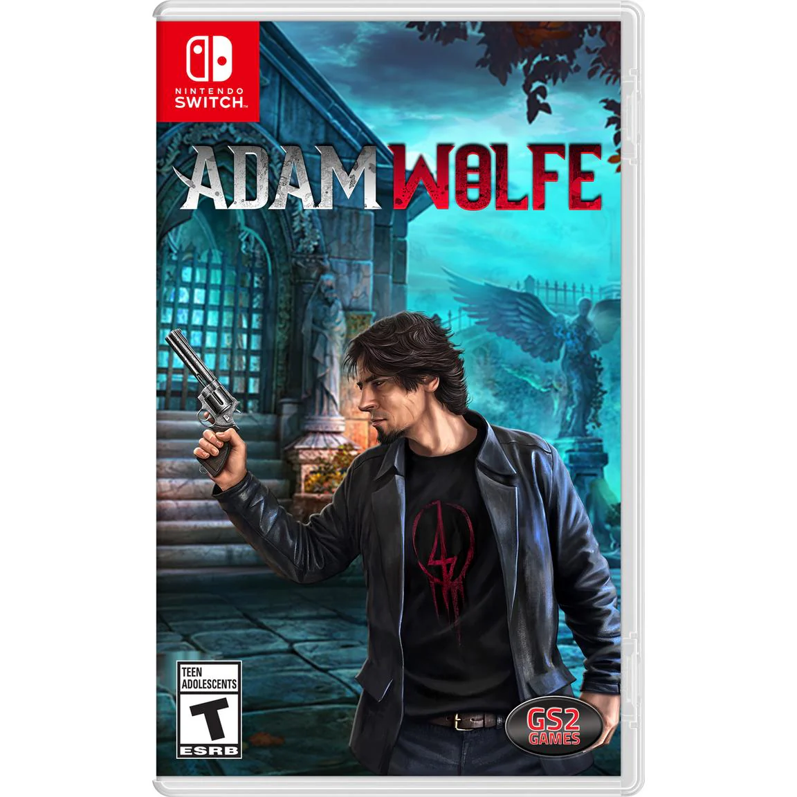 Adam Wolfe - (New, Nintendo Switch) - Image 2