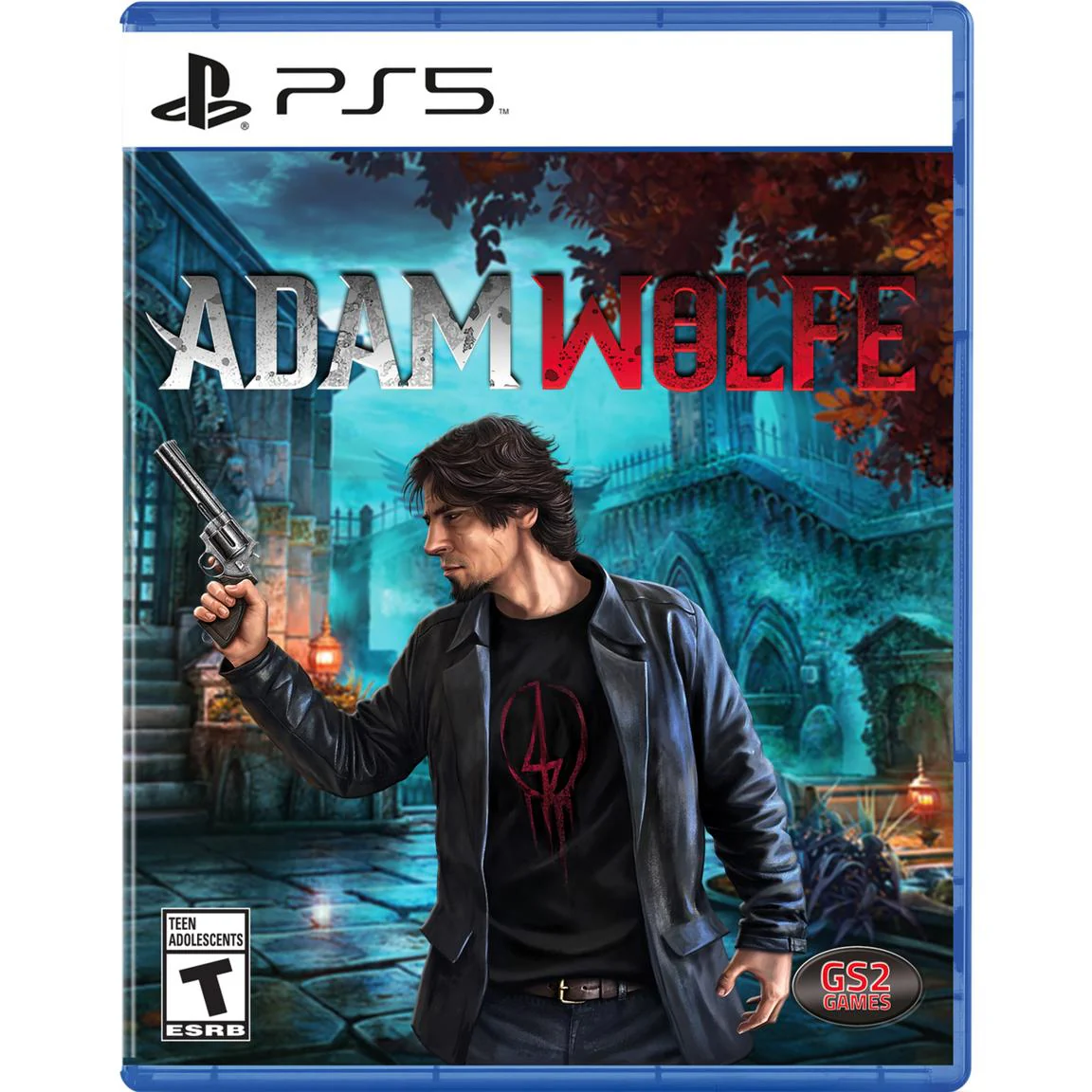 Adam Wolfe - (New, Playstation 5) - Image 2
